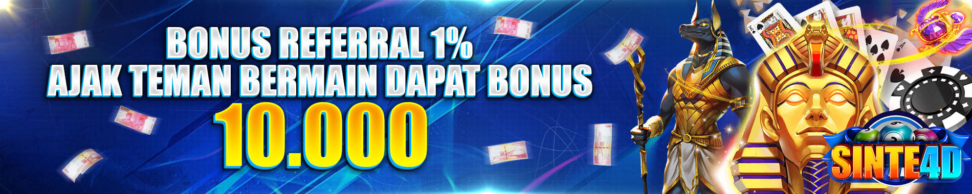 BONUS AJAK TEMEN SINTE4D